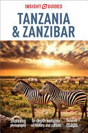 Insight Guides Tanzania and Zanzibar (Travel Guide with Free EBook) 9781786716422 Insight Guides Brukte bøker