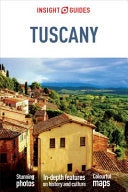 Insight Guides Tuscany 9781780052977 Insight Guides Brukte bøker