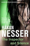 Inspector and Silence 9780330534611 Håkan Nesser Brukte bøker