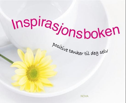 Inspirasjonsboken 9788292390979  Brukte bøker