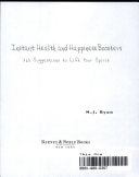 Instant Health and Happiness Boosters 9781567316599 M. J. Ryan Brukte bøker
