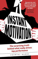 Instant Motivation 9781292065731 Chantal Burns Brukte bøker