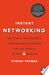 Instant Networking 9780857086754 Stefan Thomas Brukte bøker