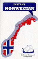 Instant Norwegian 9781871086089 Dorothy Thomas Barbara Robøle Brukte bøker