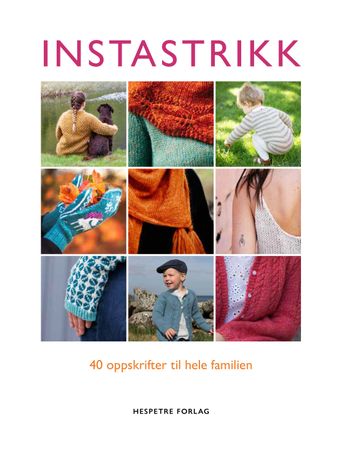 Instastrikk 9788293755005  Brukte bøker