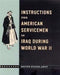 Instructions for American Servicemen in Iraq During World War II 9780226841700 United States Army John A. (FRW) Nagl Brukte bøker