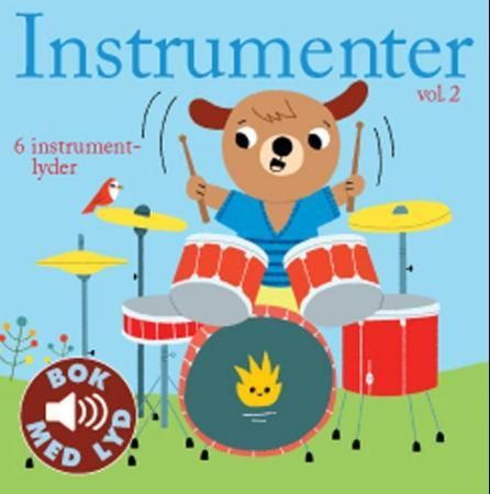 Instrumenter 9788281031166  Brukte bøker