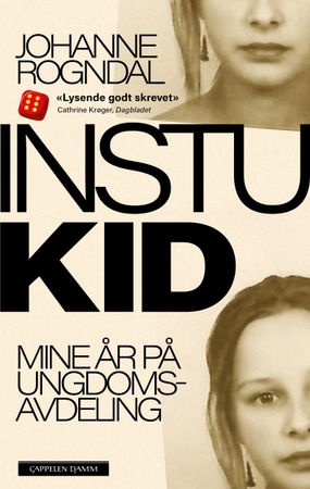 Instukid 9788202846619 Johanne Rogndal Brukte bøker