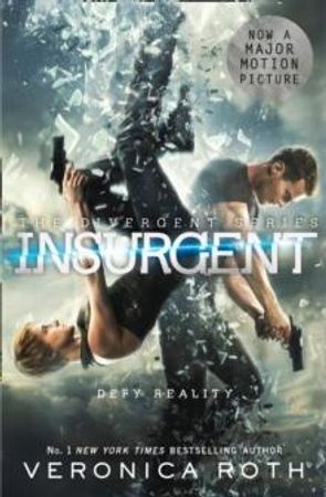 Insurgent 9780008112455 Veronica Roth Brukte bøker