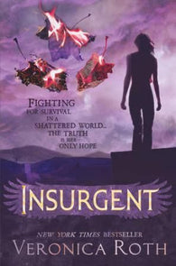 Insurgent 9780007442928 Veronica Roth Brukte bøker