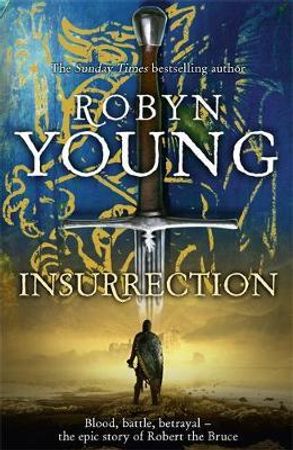 Insurrection 9780340963654 Robyn Young Brukte bøker
