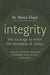 Integrity 9780060849689 Henry Cloud Brukte bøker