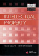 Intellectual Property 9780409324860 Craig Collins Heather Forrest Brukte bøker