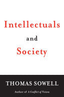 Intellectuals and Society 9780465019489 Thomas Sowell Brukte bøker