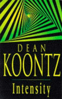 Intensity 9780747248408 Dean R. Koontz Brukte bøker