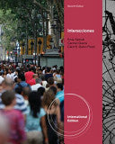 Interacciones 9781111829599 Carmen García Carol Galvin Flood Emily Spinelli Brukte bøker