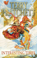 Interesting Times 9780552167543 Terry Pratchett Brukte bøker