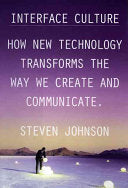 Interface Culture 9780465036806 Steven A. Johnson Brukte bøker