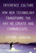 Interface Culture 9780465036806 Steven A. Johnson Brukte bøker