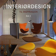 Interiørdesign til inspirasjon 9788231601135  Brukte bøker