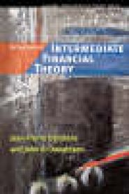 Intermediate Financial Theory, 2E 9780123693808 Jean-Pierre Danthine Brukte bøker