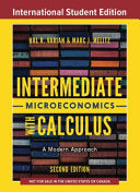 Intermediate Microeconomics 9781324034438 Marc Melitz Hal R. Varian Brukte bøker
