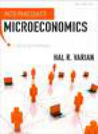 Intermediate Microeconomics: A Modern Approach 9780393935332 Hal R. Varian Brukte bøker