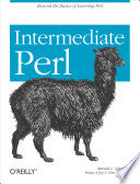 Intermediate Perl 9780596102067 Randal L. Schwartz brian foy Tom Phoenix Brukte bøker