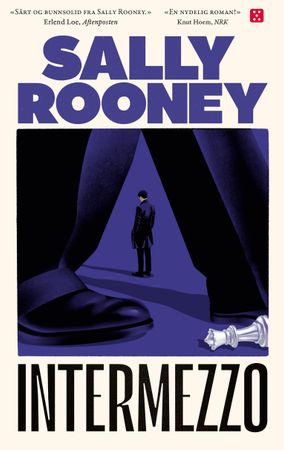 Intermezzo 9788234718052 Sally Rooney Brukte bøker