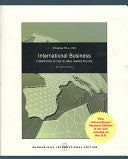 International Business 9780071287982 Charles W. L. Hill Brukte bøker