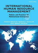 International Human Resource Management 9780415884761 Ibraiz Tarique Randall S. Schuler Dennis R. Briscoe Brukte bøker