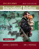 International Relations 9780205971435 Joshua S. Goldstein Jon C. Pevehouse Brukte bøker