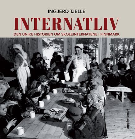 Internatliv 9788282634847 Ingjerd Tjelle Brukte bøker