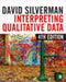 Interpreting Qualitative Data 9780857024213 David Silverman Brukte bøker