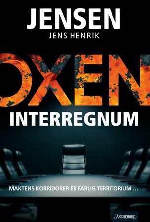 Interregnum 9788203459474 Jens Henrik Jensen Brukte bøker