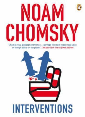 Interventions 9780141031804 Noam Chomsky Brukte bøker