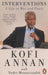 Interventions 9780141046501 Nader Mousavizadeh Kofi Annan Brukte bøker