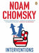 Interventions 9780141031804 Noam Chomsky Brukte bøker