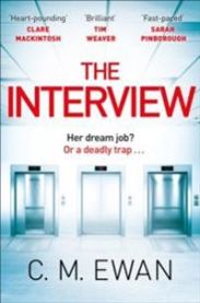 Interview 9781529009705 C. M. Ewan Brukte bøker