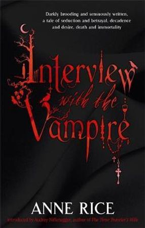Interview with the vampire 9780751541977 Anne Rice Brukte bøker