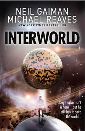 Interworld 9780007523429 Neil Gaiman Michael Reaves Brukte bøker