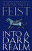 Into a dark realm 9780007133796 Raymond E. Feist Brukte bøker