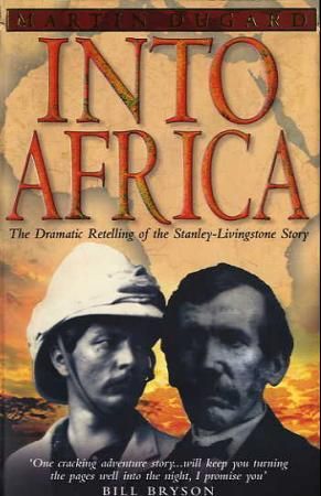 Into Africa 9780553814477 Martin Dugard Brukte bøker