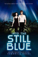 Into the Still Blue 9780062072108 Veronica Rossi Brukte bøker