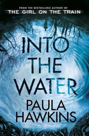 Into the water 9780857524430 Paula Hawkins Brukte bøker