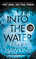 Into the Water 9781784163402 Paula Hawkins Brukte bøker