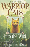 Into the Wild 9780007217878 Erin Hunter Brukte bøker