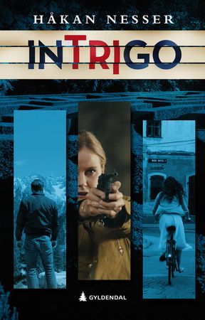 Intrigo 9788205517219 Håkan Nesser Brukte bøker