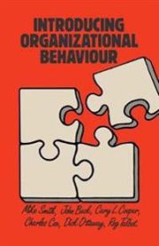 Introducing Organizational Behaviour 9780333305140 Smith J.M. Brukte bøker