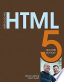 Introducing HTML5 9780321784421 Bruce Lawson Remy Sharp Brukte bøker